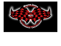 Wayne Jones Performance Engineering